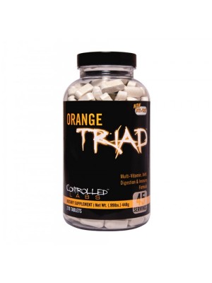 Controlled Labs - Orange Triad 270tabs.